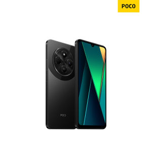 Xiaomi Poco C75 5G Smartphone | 8GB RAM | 256GB Storage | 6.88" FHD+ Display | 5160mAh Battery | 18W Fast Charge | MediaTek Helio G81 | New
