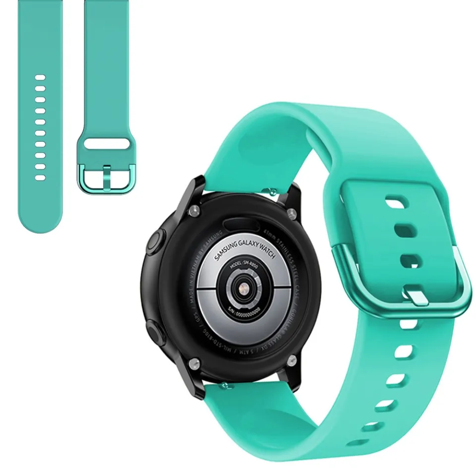 Dây đeo silicone Realme Watch Dây đeo thể thao mềm Đồng hồ