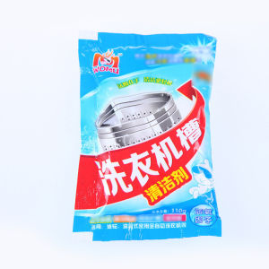 Bột Tẩy Lồng Máy Giặt Diệt Khuẩn Tẩy Các Vết Bẩn Tích Tụ Làm sạch máy giặt