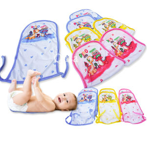 Popok Bayi Baru Lahir Popok Kain Tali Bayi Random Warna - Qlisa
