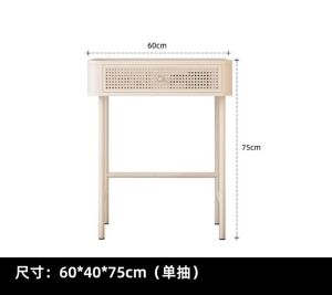 *SG Stock* Formaldehyde-free Metal and Tempered glass Dressing Table with Drawer Makeup Table Makeup Desk Makeup Stand Vanity Table Vanity Desk Vanity Stand Dressing Table Dressing Desk Dressing Stand Cosmetic Table Cosmetic Desk Cosmetic Stand Dresser