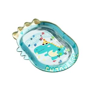 NEXASHOP Cute Frog Baby Water Mat Inflatable Indoor Climbers Play Mat Water Toys Gift
