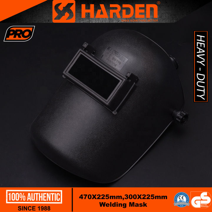 auto darkening welding helmet lazada Harden 470X225mm300X225mm Welding Mask Auto Darkening Welding Helmet with  Handle Yes Welder Helmet - Lazada