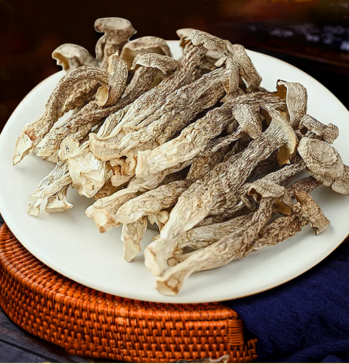 Antler mushroom 500g Antler mushroom non-special grade wild crispy ...