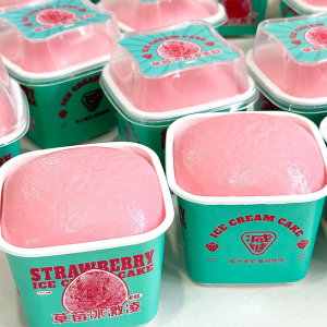 YONGQING สกิชย์ การบีบแตงโม สกุชชี่ ไอติมมูส ขนมปังเหนียวที่เพิ่มขึ้นช้า สกุชชี่ ไอติมมูส Squishy หนึบหนับ ขนมปังเหนียวที่เพิ่มขึ้นช้า ซุปเปอร์ซอฟท์ Unpressure ของเล่น เว็บยอดนิยม