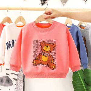 Sweater Korea Anak Import Quality / Baju Lengan Panjang Impor / Sweater Balita Perempuan
