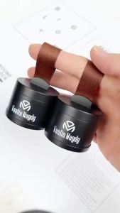 แป้งเงาผม ผงแฮร์ไลน์ แป้งฝุ่นปิดหัวเถิก หัวเหม่ง หัวล้าน ปิดผมหงอก ตกแต่งไรผมให้ดูหนาขึ้น