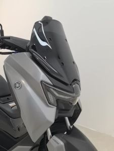 Suitable for YAMAHA NMAX 125 155 Turbo neo 2025 Motorcycle modification windshield Front NMAX V3 windshield accessories