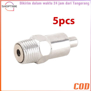5pcs Niple Drinker/Alat Minum Hewan Ternak/Babi Bahan Stainless Steell For Pig