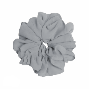 Chiffon Scrunchie Sanggul ( Alya Innercap Bun Hair Tie Tudung Hijab Underscarf Instant Shawl )