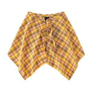 Elegant One Pieces Skirt with Adjustable Tie Designs Apron Skirt Covering For Fashion Women Seeking Comfort and Styles