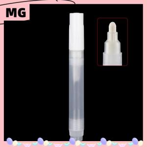 【Magical House】 [ New Hot Fashion] Mực bơm lại nhựa rỗng bút que lặp lại tái sử dụng ống cho graffiti Bút chất lỏng phấn đánh dấu sơn bút phụ kiện