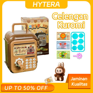 Celengan Tabungan Sidik Brankas Mainan Edukasi Anak Atm Celengan Tabungan Brankas Mainan Tabungan Atm
