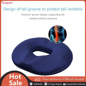 Donut Pillow Memory Foam Pillow For Tailbone Pain Hemorrhoids Cushion Pregnancy Seat Comfortable Cushion