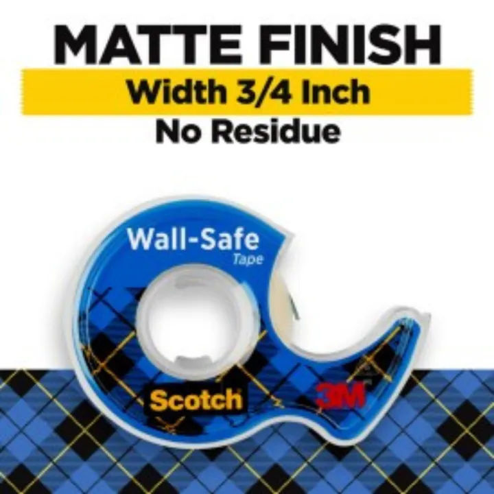 3M%E2%84%A2%20Scotch%C2%AE%20Wall%20Safe%20Tape,%20With%20Dispenser,%201%20roll/pack,%2019%20mm%20x%2016.5%20m,%20For%20office,%20school%20&%20art%20purposes%20-%20Image%203