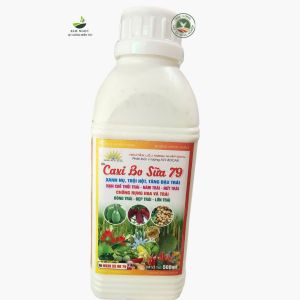CANXI Bo SỮA 500ml - tăng khả năng đậu trái - chống rụng hoa và trái non