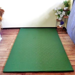 Kasur busa ROYALFOAM Premium Motif Embos tebal/empuk anti kempes LP