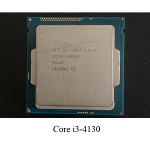 CPU - Bộ xử lý Intel core i3 thế hệ 4 socket 1150 i3 - 4130 4150 4160 4170 4330 4340 4360 4370 BH 6 tháng