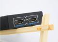 Bộ chia màn hình HDMI Splitter 1 ra 2 chuẩn 1.4. 