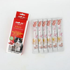 SumoCat TCM Healthcare Cat Treat( box of 6pcs)