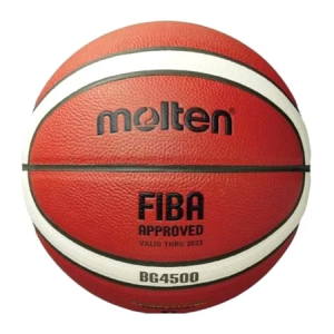 Molten GG7X BG4500 BG5000 Basketball with Moisture-Proof PU Leather for All Conditions