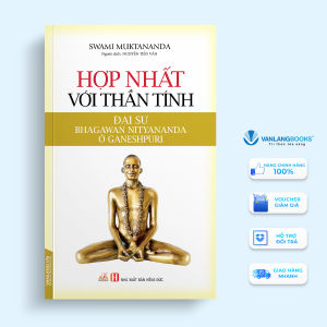 Sách - Hợp Nhất Với Thần Tính-Vanlangbooks