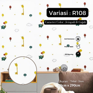 Wallpaper dinding fabric foam Tekstur 1 Roll Ukuran 2 meter x 50cm Tebal 2mm