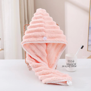 bath towel candy bar hemming coral fleece towel thickened soft water absorption without hair loss adult household bath mens and womens wrap sports beach towel plain design larege size 70CMX140CM
