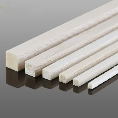 Balsa Wood Stick 1000mm