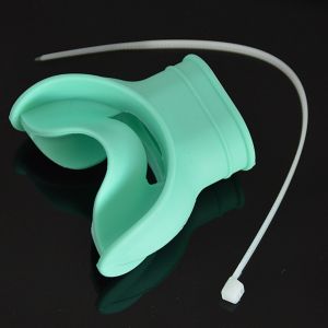 Scuba Diving Snorkel Regulator Mouthpiece Cover Octopus Holder Retainer .