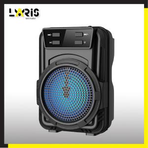 Speaker Bluetooth Extra Bass 5.0 TWS GTS-1346 Portable 3inchi AH100 - LM