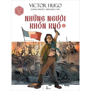Kiệt Tác Văn Học Bằng Tranh: Những Người Khốn Khổ