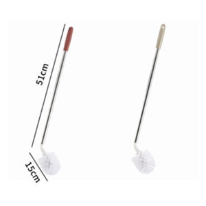 LikingStore แปรง แปรงล้างถังน้ำ ขัดถังน้ำดื่ม แปรงสแตนเลสด้ามยาว ทำสะอาดได้ทั่วถึง Bucket Brush