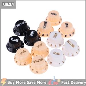 [COD] SHZTGM กีต้าร์ Strat KNOB 1-Volume ลูกบิดควบคุม2เสียงสำหรับกีตาร์