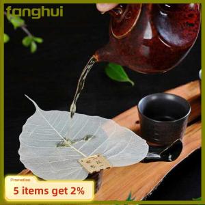 fanghui Leaves shape bodhi leakage kung fu tea infusers leaf tea filter accessories