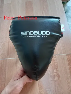 กระจับมวยไทย มวยสากล กระจับมวย เทควันโด คาราเต้ กังฟู groin protector คุณภาพสูง แข็งแรงทนทาน