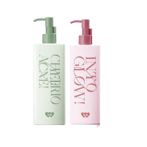 BNB Barenbliss Into Glow! Mon Paris Brightening Body Wash