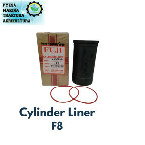Cylinder Liner F8 Diesel Engine Cylinder Sleeve Replacement Engine Parts