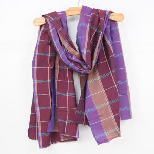 ผ้าโสร่ง โสร่งอีสาณ โสร่งหางกระรอก ผ้าฝ้ายหางกระรอก มุสลิมใส่ได้ ลองจี่พม่าใส่ได้