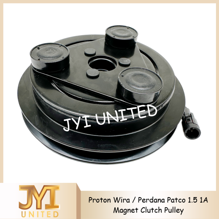 Proton Wira / Perdana Patco 1.5 1A Aircond Compressor Clutch