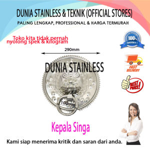 Kepala Singa