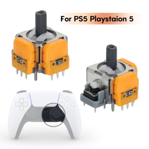 3D Analog Sensor Rocker Module Replace Wireless Controller Joystick Analog Thumbstick Repair Accessories For Playstaion5