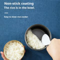 SG【Ready Stock】Mini 1.2L Rice Cooker Pure Bite Mini Cooker Food-Grade Safety 2-Cup Capacity & One-Touch Simplicity. 