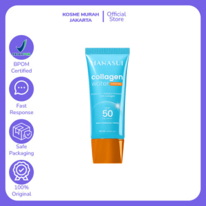 HANASUI COLLAGEN WATER SUNSCREEN SPF 50 SUNSCREEN