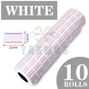 Mx-5500 Price Tag Gun Durable Price Labeller Labeling Ink Roller Labeling (Give Ink Roll Paper)