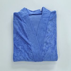 Kimono Handuk Dewasa Polos