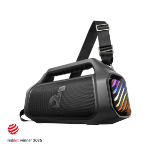 soundcore Boom 2 Plus | Powerful Outdoor Bass Bluetooth Speaker