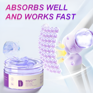 Daily Pampering Elbow Joint Knee Joint Soothing Comfort Massage Gel Joint Gel Soothing Shoulder Gel
