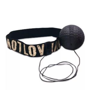 【in stock】Boxing Fight Training Ball Soft Ball + Headband Set of Boxing Speed Ball Reaction Ball Head Wearing Pressure Relief Ball Hanging Boxing Ball