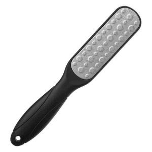 Foot Brush Foot Grinder Foot Rasp Dry Rough Dead Skin Grater Feet Massage Brushes Manicure for Feet Hand Made Foot Scrubber Premium Callus Remover Foot File to Exfoliate Hard Dry Dead Skin on Heels & Feet